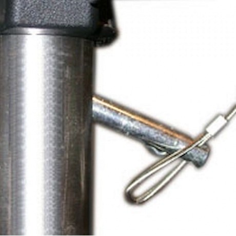 Видеоштатив Manfrotto 528XB - фото 2