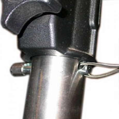 Видеоштатив Manfrotto 528XB - фото 3