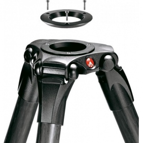 Видеоштатив Manfrotto 536 - фото 2