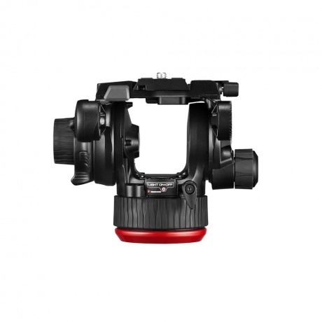 Видеокомплект Manfrotto MVK504XCTALL (штатив+головка) - фото 4