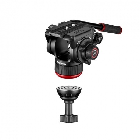 Видеокомплект Manfrotto MVK504XCTALL (штатив+головка) - фото 5