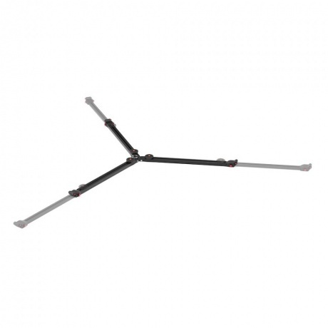 Видеокомплект Manfrotto MVK509TWINFC (штатив+головка) - фото 2