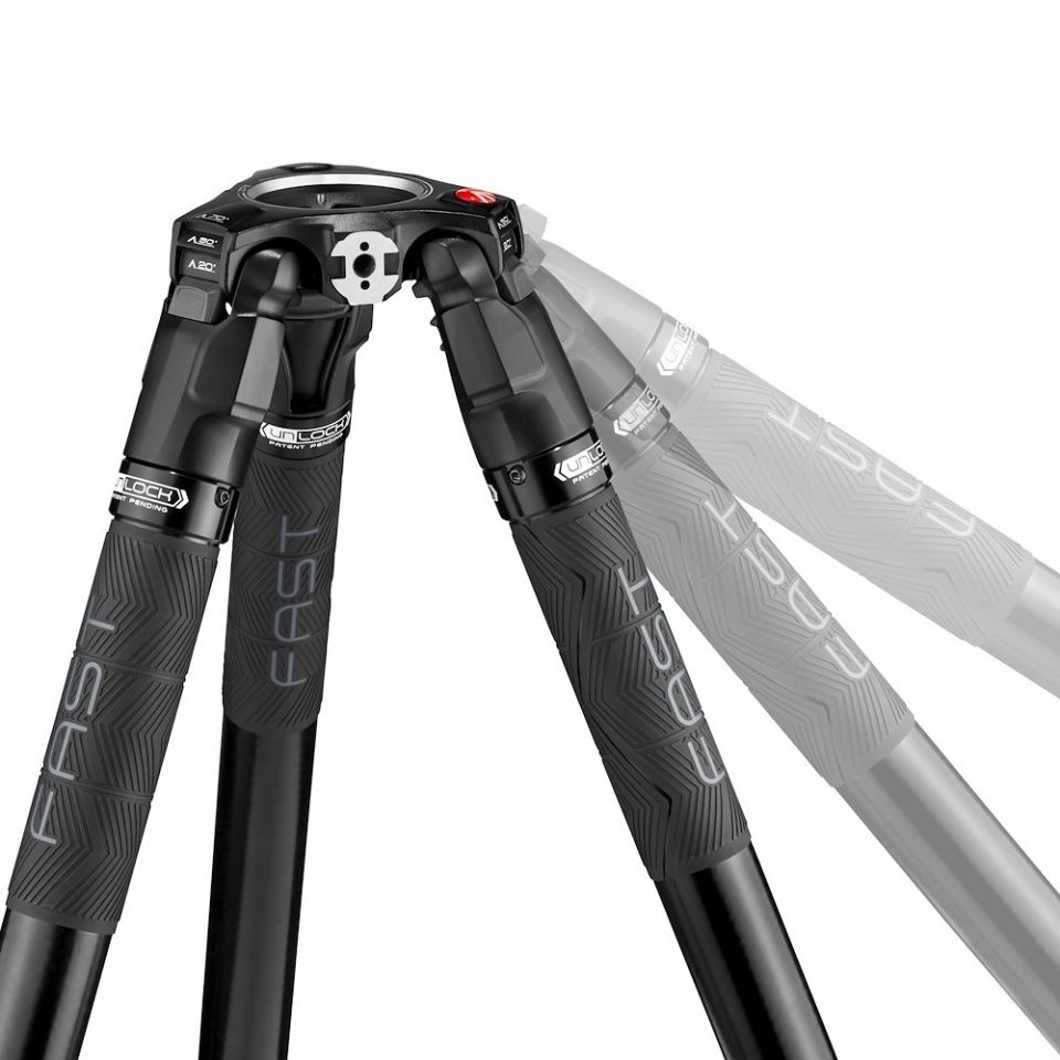 Видеокомплект Manfrotto MVK608SNGFC (штатив+головка) – купить в  Санкт-Петербурге | интернет-магазин KotoFoto.ru