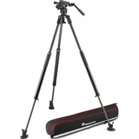 Видеокомплект Manfrotto MVK612SNGFC (штатив+головка)