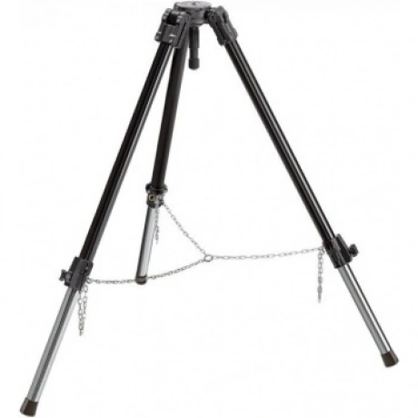 Видеоштатив Manfrotto 132XNB Heavy Duty Video Tripod One