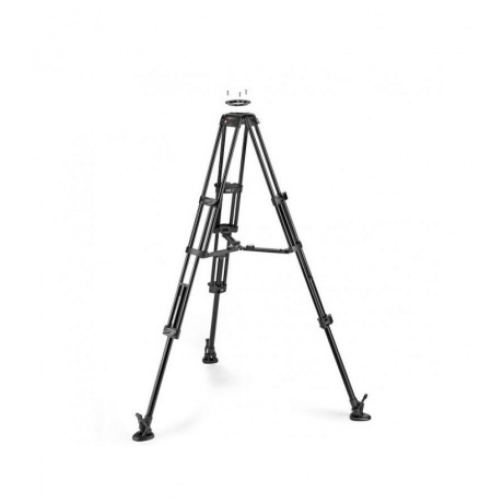 Видеоштатив Manfrotto Alu Twin MS Tripod 100/75mm MVTTWINMA
