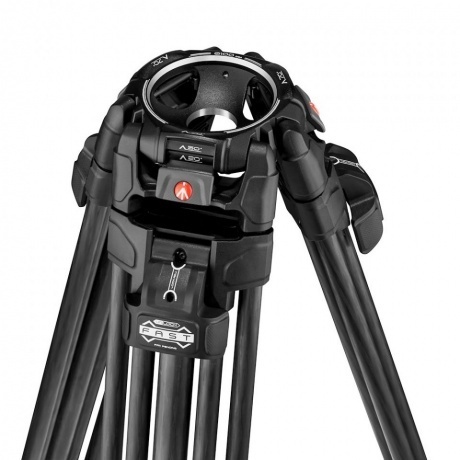 Видеоштатив Manfrotto MVTTWINFC - фото 11