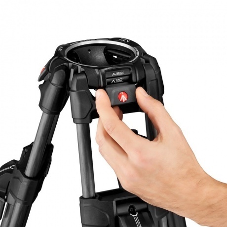 Видеоштатив Manfrotto MVTTWINFC - фото 12