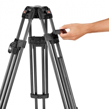 Видеоштатив Manfrotto MVTTWINFC - фото 4