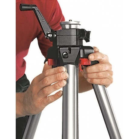 Штатив Manfrotto 058B - фото 3