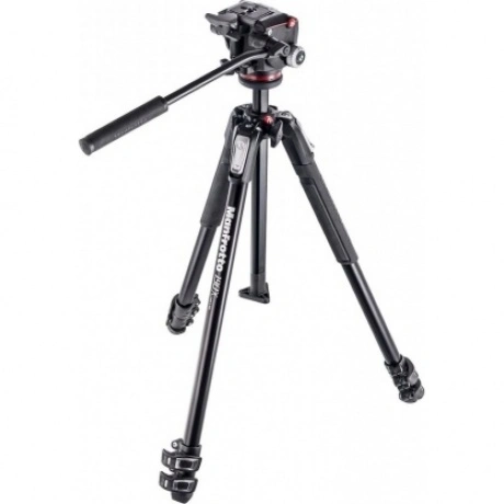 Штатив Manfrotto MK190X3-2W черный