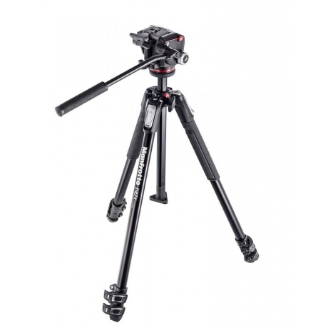 Штатив Manfrotto MK190X3-2W черный