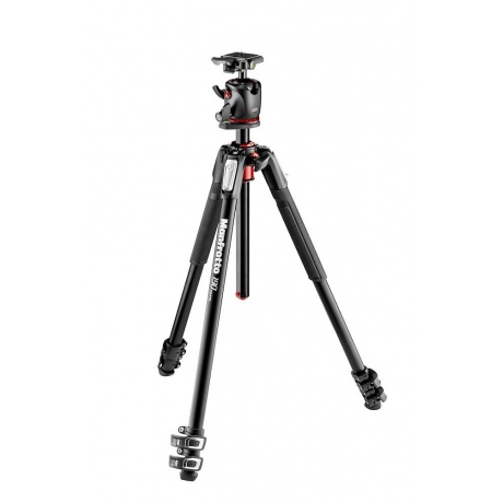 Штатив Manfrotto MK190XPRO3-BHQ2 черный