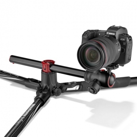 Штатив Manfrotto MKBFRA4GTXP-BH Befree GT XPRO Alu - фото 11