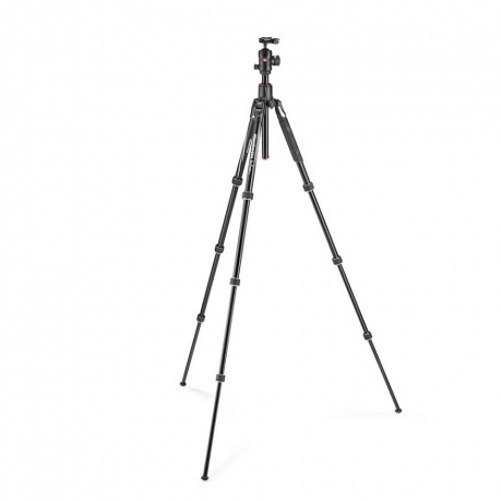 Штатив Manfrotto MKBFRA4GTXP-BH Befree GT XPRO Alu - фото 14
