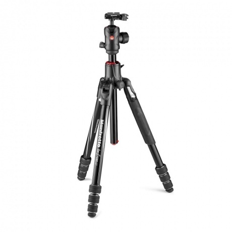 Штатив Manfrotto MKBFRA4GTXP-BH Befree GT XPRO Alu - фото 7