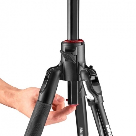 Штатив Manfrotto MKBFRA4GTXP-BH Befree GT XPRO Alu - фото 9