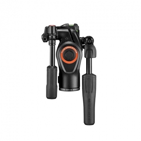 Штатив Manfrotto MKBFRLA-3W Befree 3Way Live Adv Alpha - фото 11