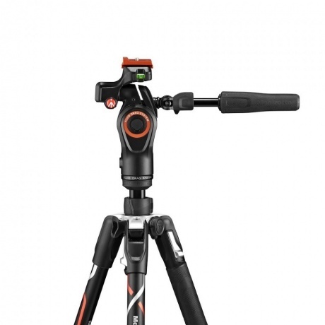 Штатив Manfrotto MKBFRLA-3W Befree 3Way Live Adv Alpha - фото 4