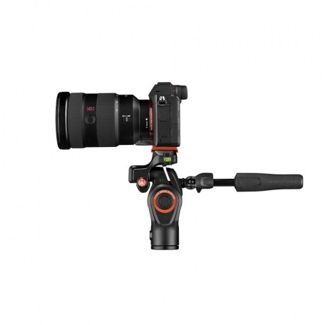 Штатив Manfrotto MKBFRLA-3W Befree 3Way Live Adv Alpha - фото 7