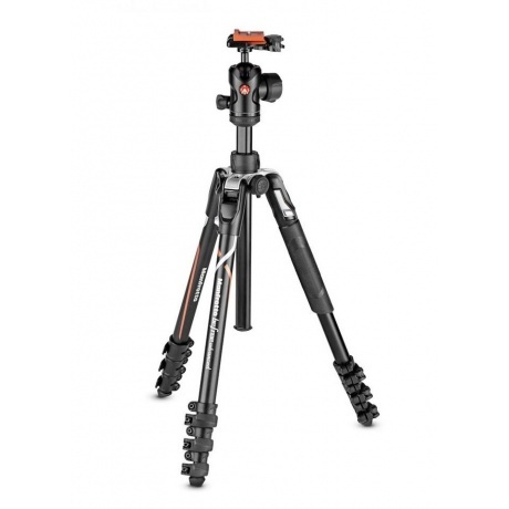 Штатив Manfrotto MKBFRLA-BH Befree Advanced Lever Alpha - фото 1