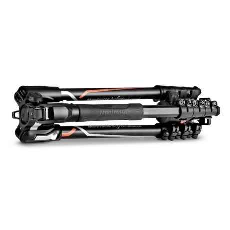 Штатив Manfrotto MKBFRLA-BH Befree Advanced Lever Alpha - фото 7