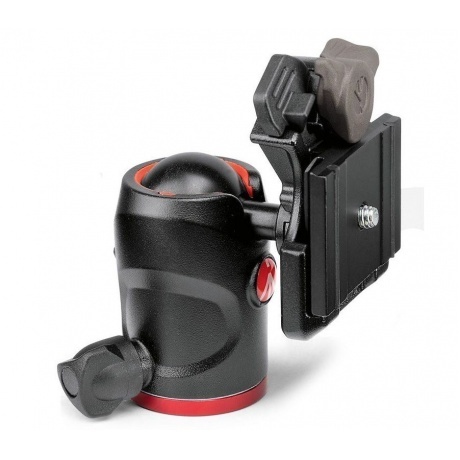 Штатив Manfrotto MKBFRLA4B-BHM 2N1 Befree черный - фото 13