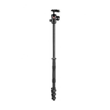 Штатив Manfrotto MKBFRLA4B-BHM 2N1 Befree черный - фото 3
