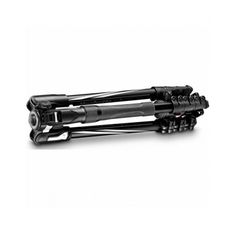 Штатив Manfrotto MKBFRLA4B-BHM 2N1 Befree черный - фото 6
