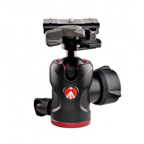 Штатив Manfrotto MKBFRLA4B-BHM 2N1 Befree черный - фото 9