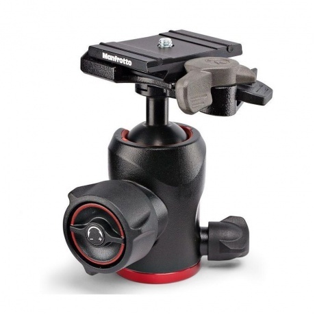 Штатив Manfrotto MKBFRLA4B-BHM 2N1 Befree черный - фото 10