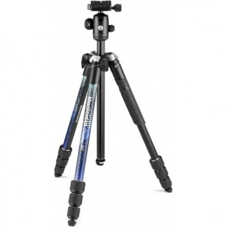 Штатив Manfrotto MKELMII4BL-BH Element MII синий