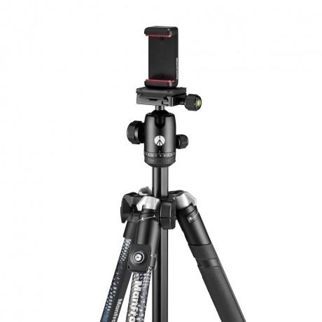 Штатив Manfrotto MKELMII4BMB-BH Element MII - фото 8
