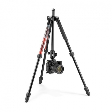 Штатив Manfrotto MKELMII4RD-BH Element II красный - фото 9