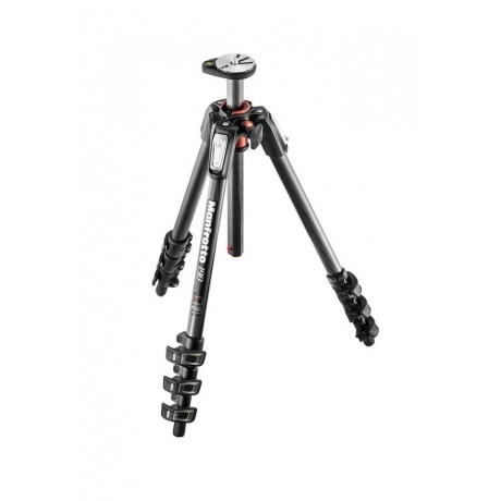 Штатив Manfrotto MT190CXPRO4 черный - фото 1