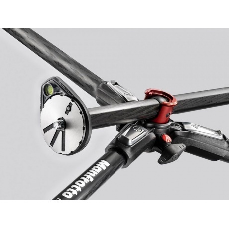 Штатив Manfrotto MT190CXPRO4 черный - фото 7
