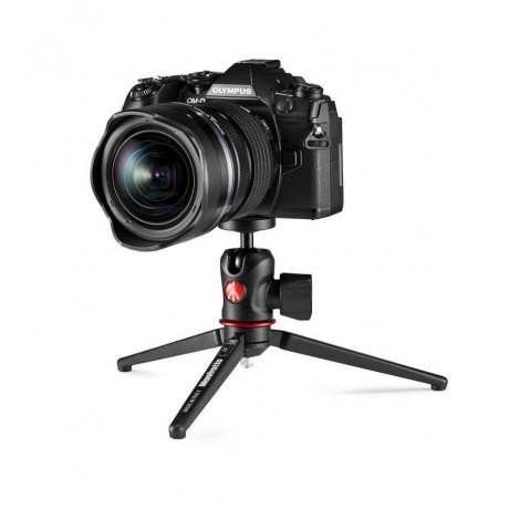 Штатив настольный Manfrotto + головка 209,492LONG-1 черный - фото 2