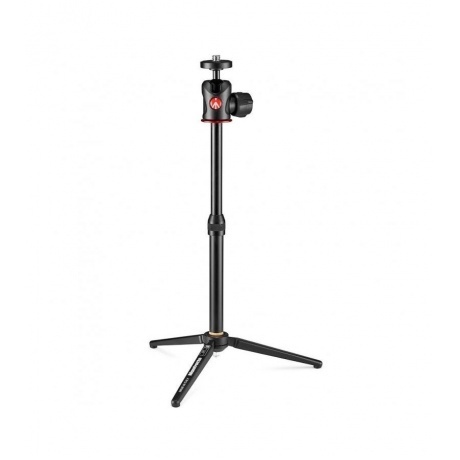 Штатив настольный Manfrotto + головка 209,492LONG-1 черный - фото 4