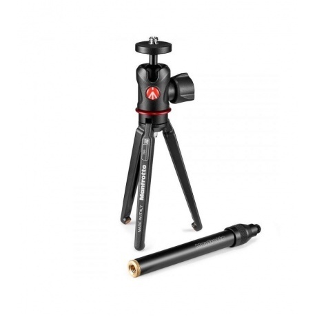 Штатив настольный Manfrotto + головка 209,492LONG-1 черный - фото 5