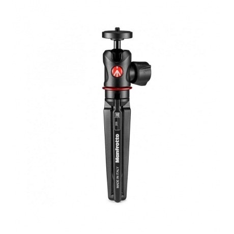 Штатив настольный Manfrotto + головка 209,492LONG-1 черный - фото 6