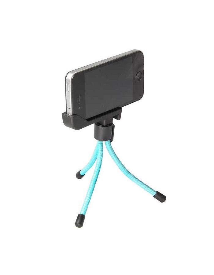 Штатив GreenBean i3 Pod Mini трипод greenbean i3 pod mini для iphone 4 4s голубой черный