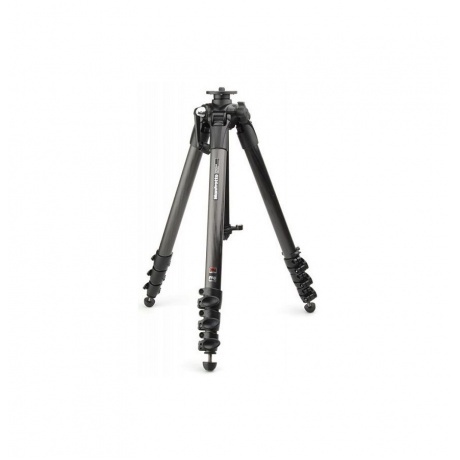 Штатив Manfrotto MT057C4 карбоновый - фото 2