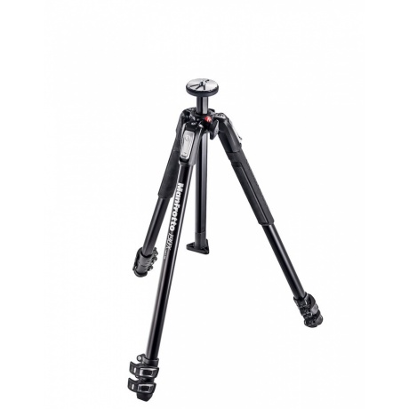 Штатив Manfrotto MT190X3 черный - фото 1