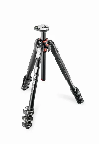 Штатив Manfrotto MT190XPRO4 черный