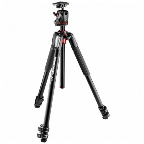 Штатив Manfrotto MK055XPRO3-BHQ2 черный - фото 1
