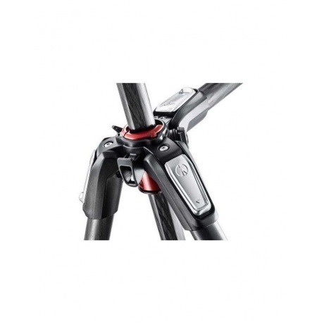 Штатив Manfrotto MK055XPRO3-BHQ2 черный - фото 11