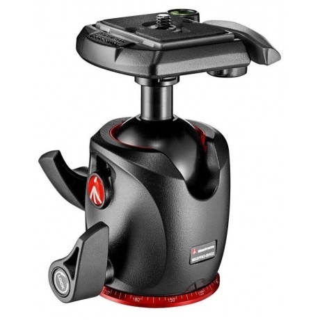 Штатив Manfrotto MK055XPRO3-BHQ2 черный - фото 12