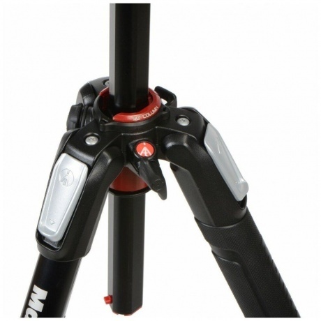 Штатив Manfrotto MK055XPRO3-BHQ2 черный - фото 4