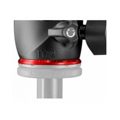 Штатив Manfrotto MK055XPRO3-BHQ2 черный - фото 9