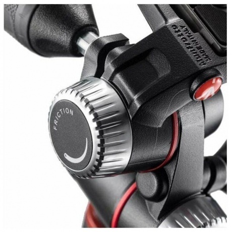 Штатив Manfrotto MK190XPRO3-3W черный - фото 2